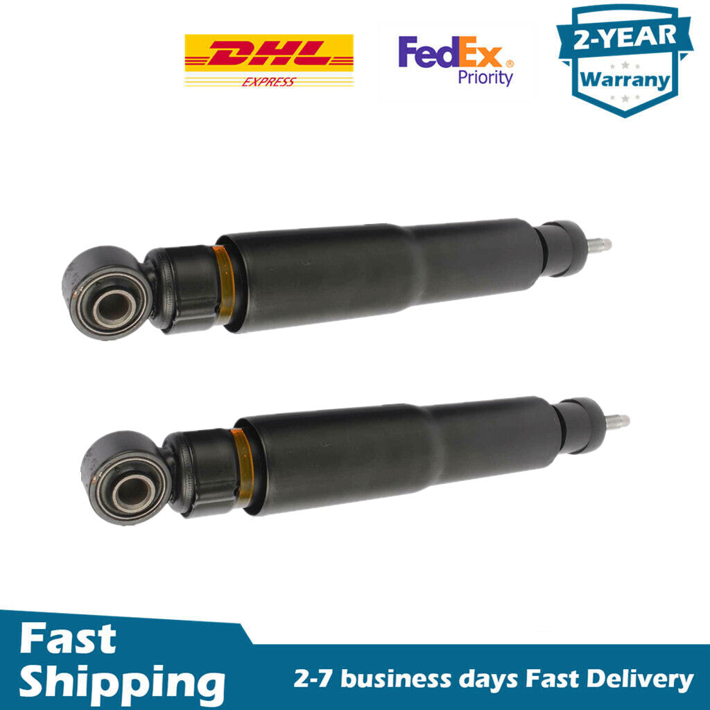 2X Rear Oil Pressure Shock Absorbers Fit for Lexus LX570 for Land Cruiser LC200 URJ202