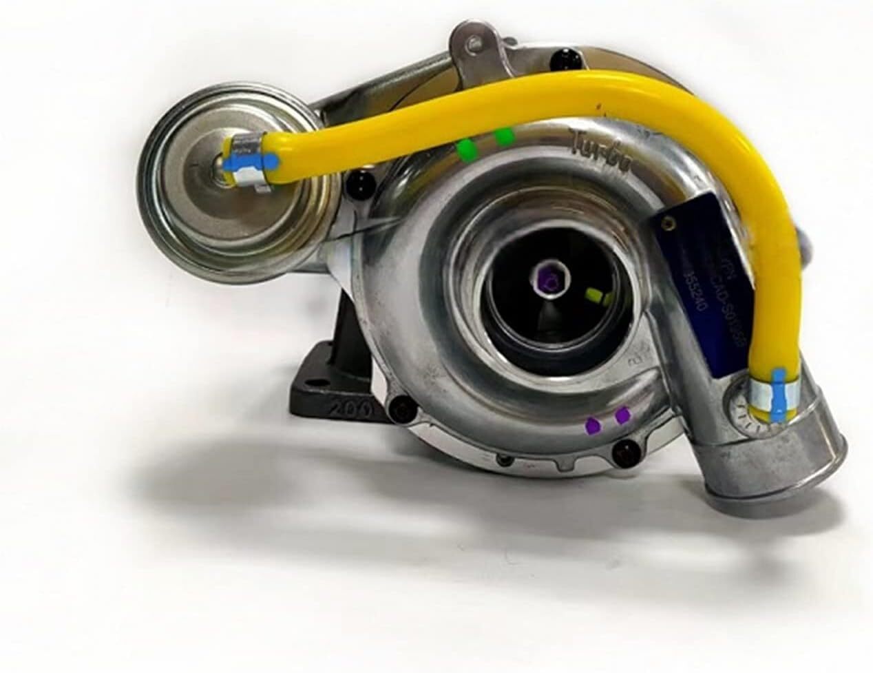 RHF5 Turbocharger VA430195 For Yanmar 4TNV94CHT Skid Steer Loader