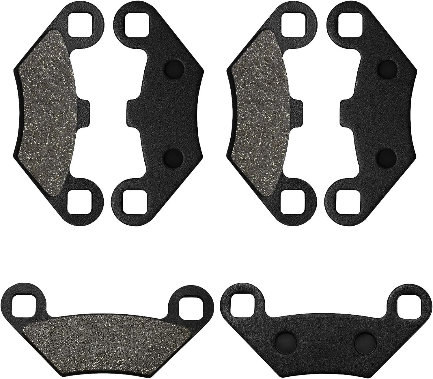 Brake Pads for Polaris Sportsman 570 EFI 2011-2018/Sportsman 800 EFI 2010-2013
