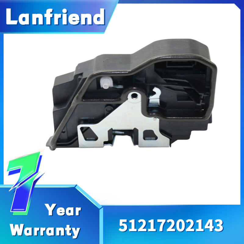 Front Left Driver Side Door Lock Latch Actuator 51217202143 fit for BMW E90 E60