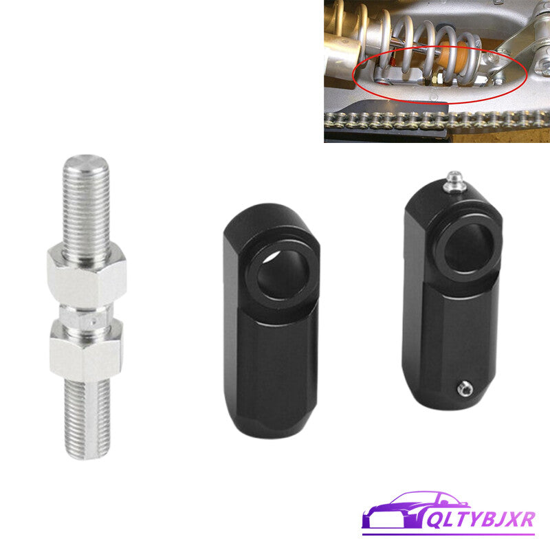 Rear Lowering Kit Adjustable Black for Yamaha 350 660 660R 700 700R ATV