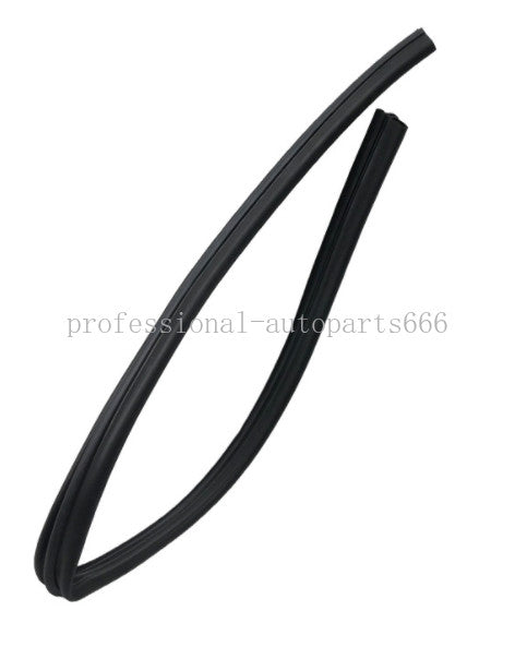 1178870098 Front bumper rubber sealing gasket suitable for Mercedes-Benz C117 W117 X117