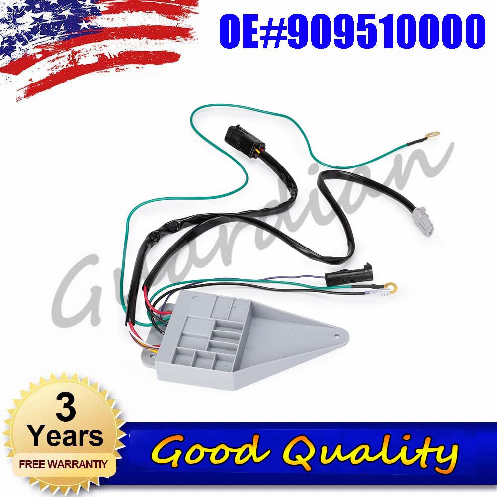 One-piece new electric stepper control unit for Kwikee 909510000 9510 control IMGL /9510