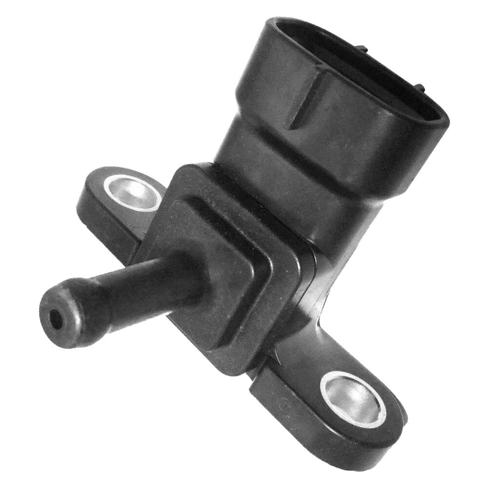 3 Pins Intake Pressure Sensor 3 Pins Black Replacement Plastic for HINO