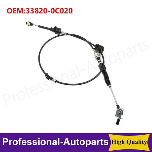 33820-0C020 Transmission control cable for Toyota Tenderra 2000 - 2004 4.7L V8