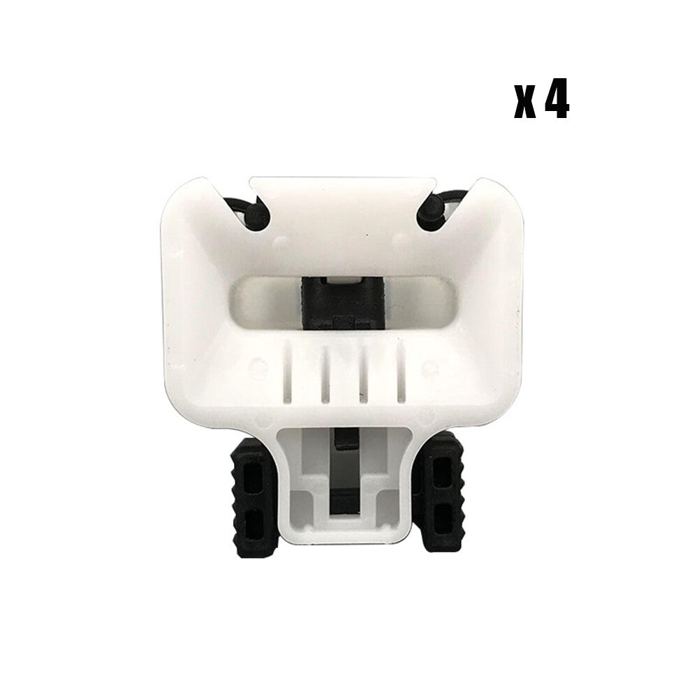 4 Car Rear for Seat Cushion Pad Fixed Clips for Honda for Acura
