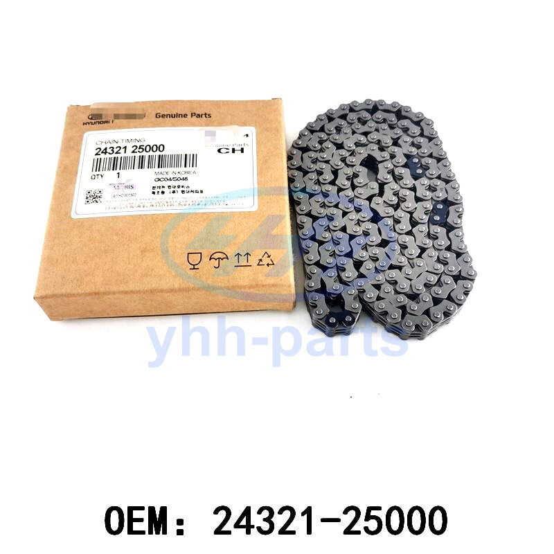 24321-25000 TIMING CHAIN for 2005-2015 for HYUNDAI for KIA 2.0L 2.4L