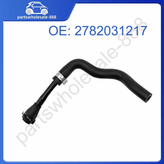2782031217 Fits for Mercedes-Benz SL550 GLS550 CL550 Timing Case Vent Pipe Hose