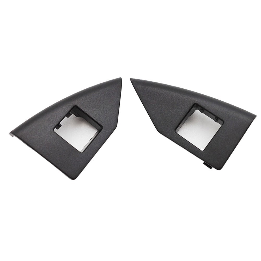Charcoal Black Glove Box Door Covers for Nissan Altima 2007 2013 Standard Size