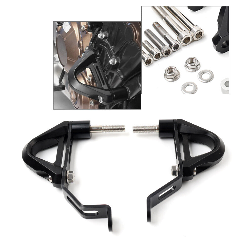 Engine Guard Frame Slider Falling Crash Protector Cover for Honda CB650R CB650F
