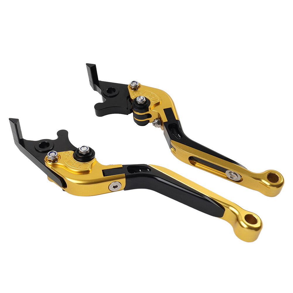 CNC Folding Extendable Brake Clutch Levers for BMW R1200GS R1250GS LC 2013-20 19