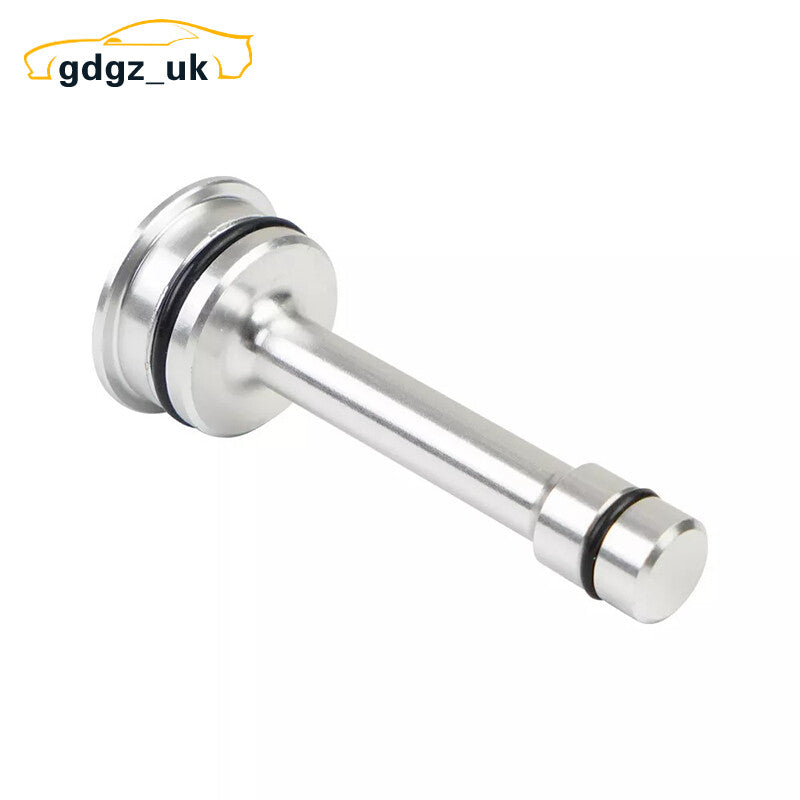 Transmission Cooler Barbell Cooler Change Hot Melt Bypass Plug for GM 6L80 6L90