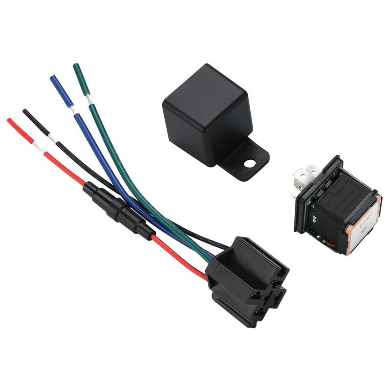 for Mini GPS Tracker Tracker Hidden Design Cut Off Fuel Locator Shock Alert System
