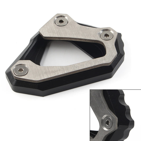 Kickstand Side Stand Enlarger Foot Plate for Yamaha MT-10 2015-2021