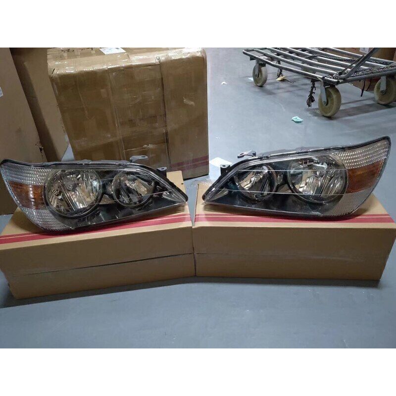 Left Side for TOYOTA ALTEZZA RS200 Front Headlight for LEXUS IS200 1998-2005