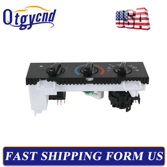 For 1998-2003 for Dodge for Ram Van 1500 2500 3500 Climate Control Heater A/C 55055459AF