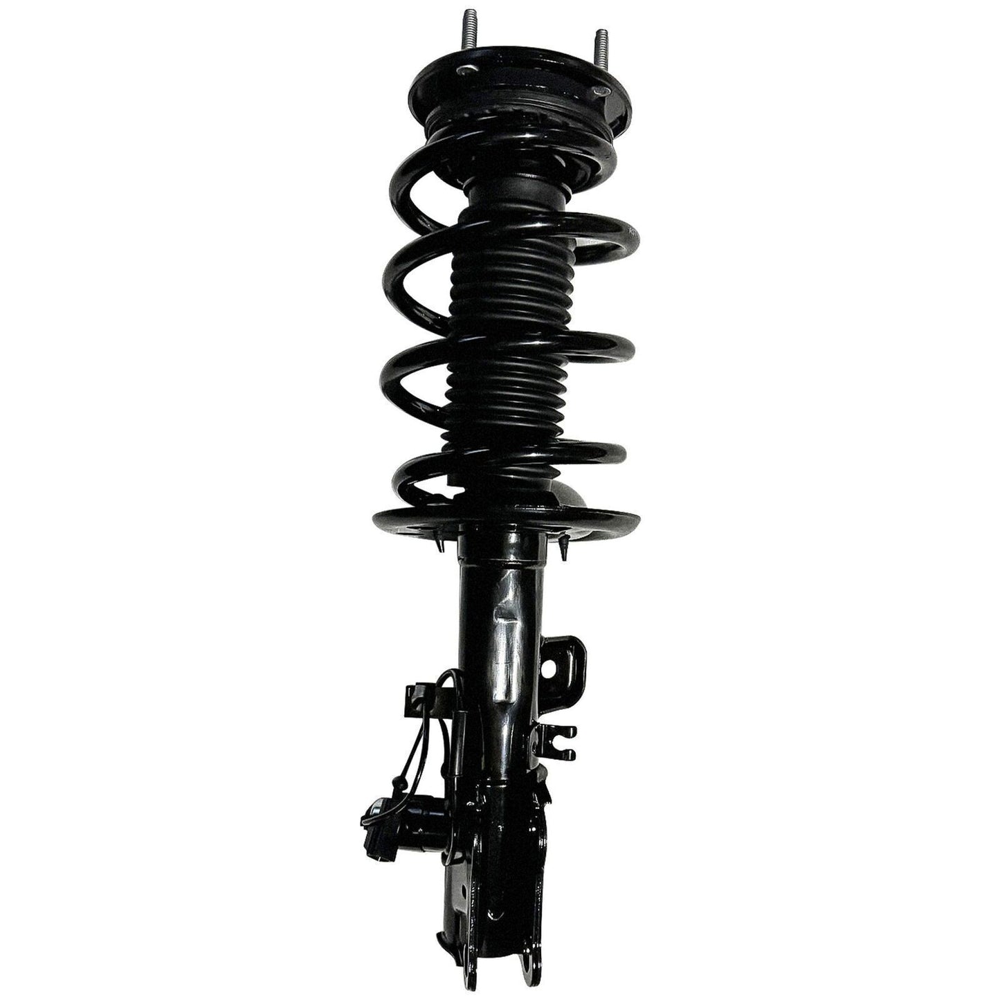 Pair for BMW X1 F48 sDrive xDrive28i 2016-23 Front Shock Absorber Struts Assys