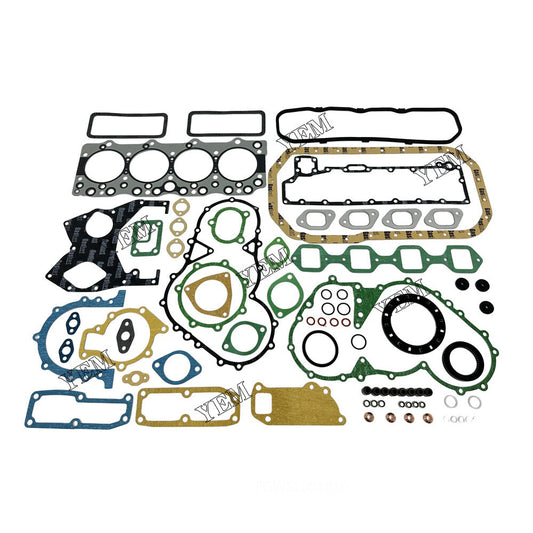 4BC1 Full Gasket Kit for Isuzu Diesel Engines Suitable for Isuzu Time-Limited Gasket Kits