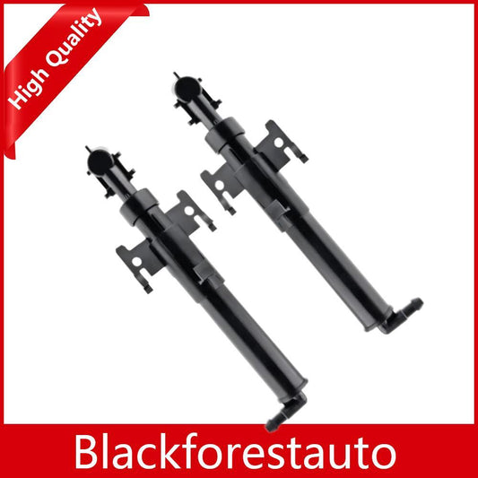 2x Front Left Right Headlight Washer Nozzle Fits For F-Type Coupe X152