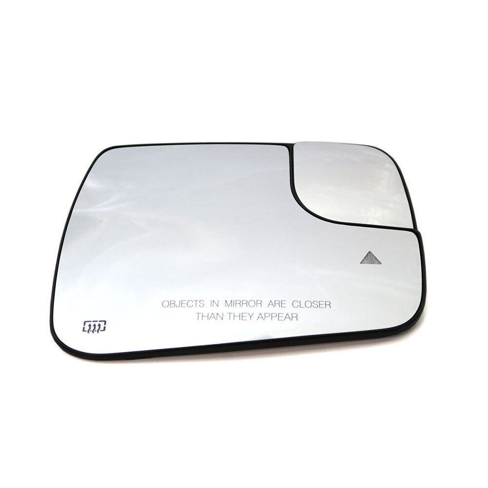 Fit for Dodge for Ram 1500 2500 2019-2022 Wing Mirror Glass with Heated Blind Spot Right