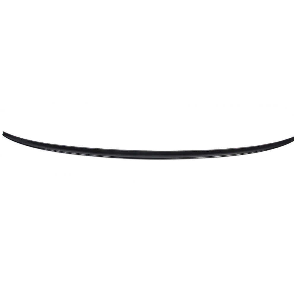 Gloss Black Car ABS Tail Wing Rear Trunk Spoiler For 2014-2019 18 for AUDI A3