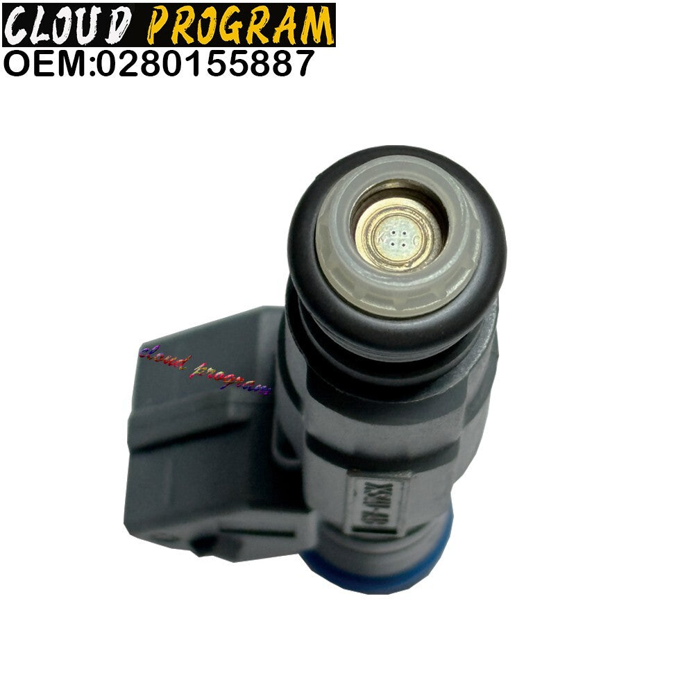 4 x Fuel Injector 0280155887 For 99-004 for Ford Contour Escape Escort Focus 2.0L I4