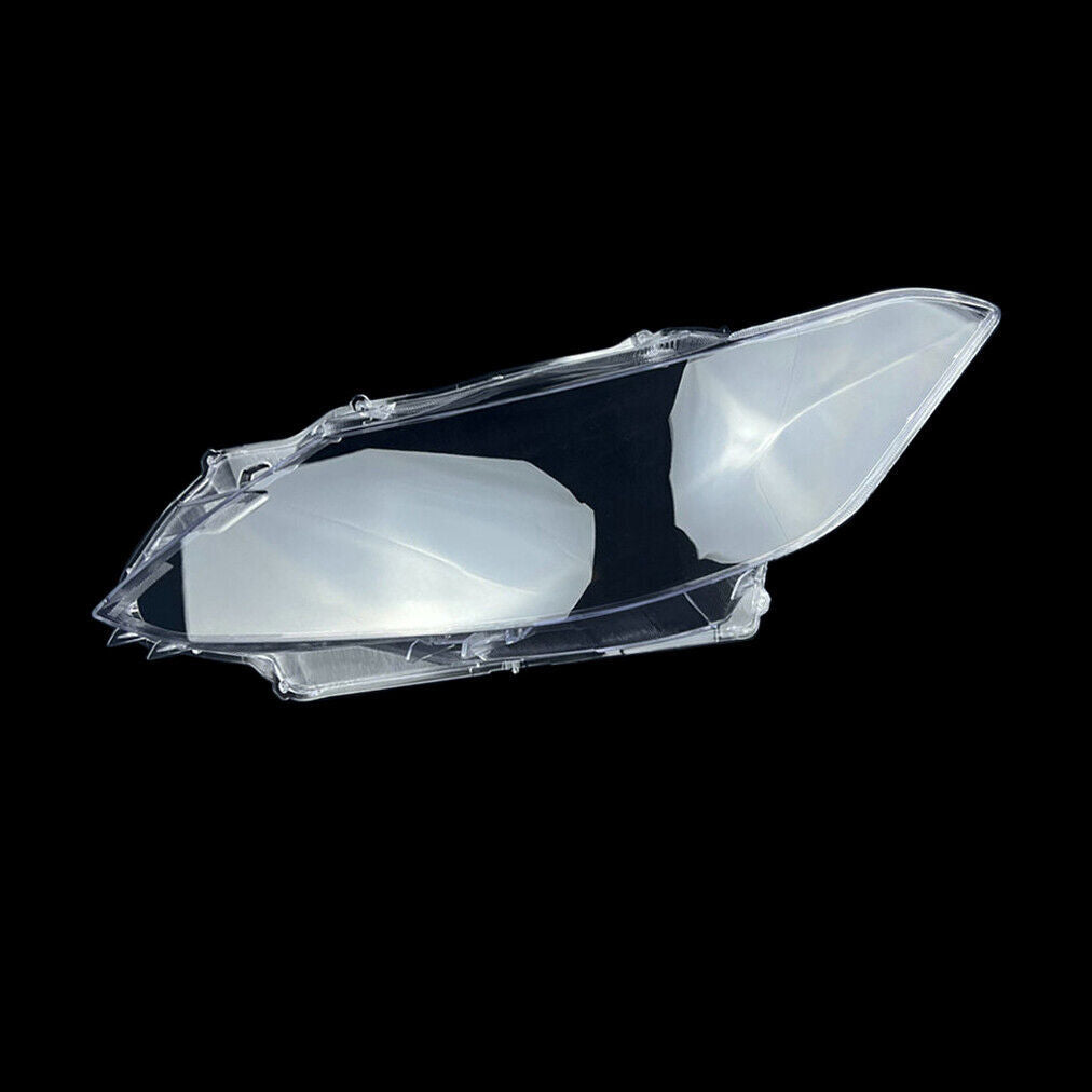 Clear Headlight Lens Headlamp Cover Shell Cap for Toyota Vios 2017-19 Left Side