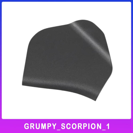 Front Left Side for Seat Trim Cover Cap for 2000-2006 S Class W220 Unpainted Plastic