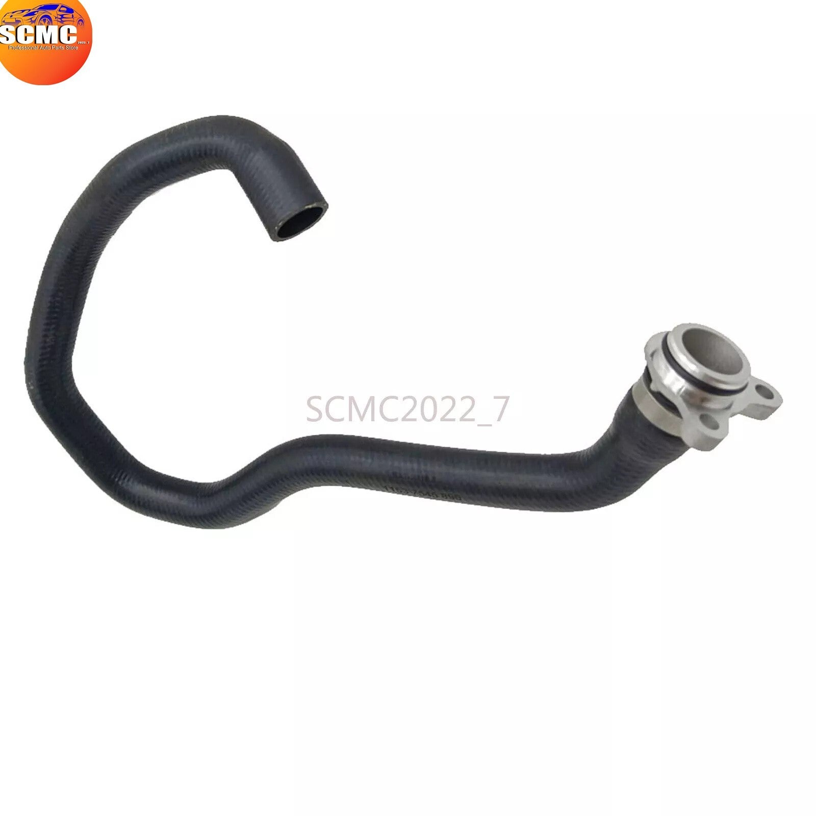 Engine Coolant Hose w/ Aluminum Connector for BMW 325i 330i E90 E91 11537545890