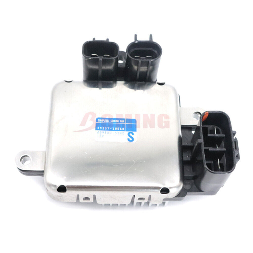 89257-30060 New Cooling Fan Module for Toyota RAV4 for Sienna for Lexus ES350