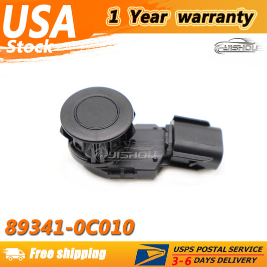 89341-0C010 Car Parking Sensor for Toyota RAV4 TACOMA TUNDRA 2013-2016 4.0L 4.6L