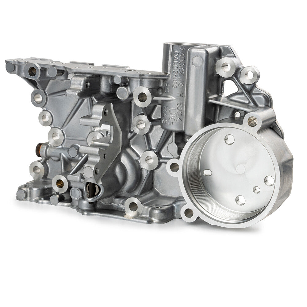 DSG DQ200 Valvebody Accumulator Housing For 0AM325066AC 0AM325066C 0AM325066R
