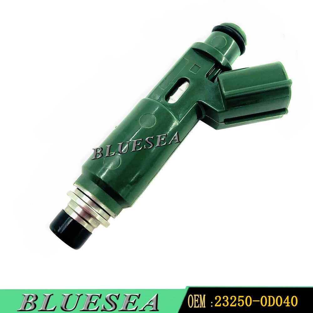 4pcsNEW Fuel Injector 23250-0D040 for Toyota for Chevrolet Prizm Matrix for Corolla 1.8L