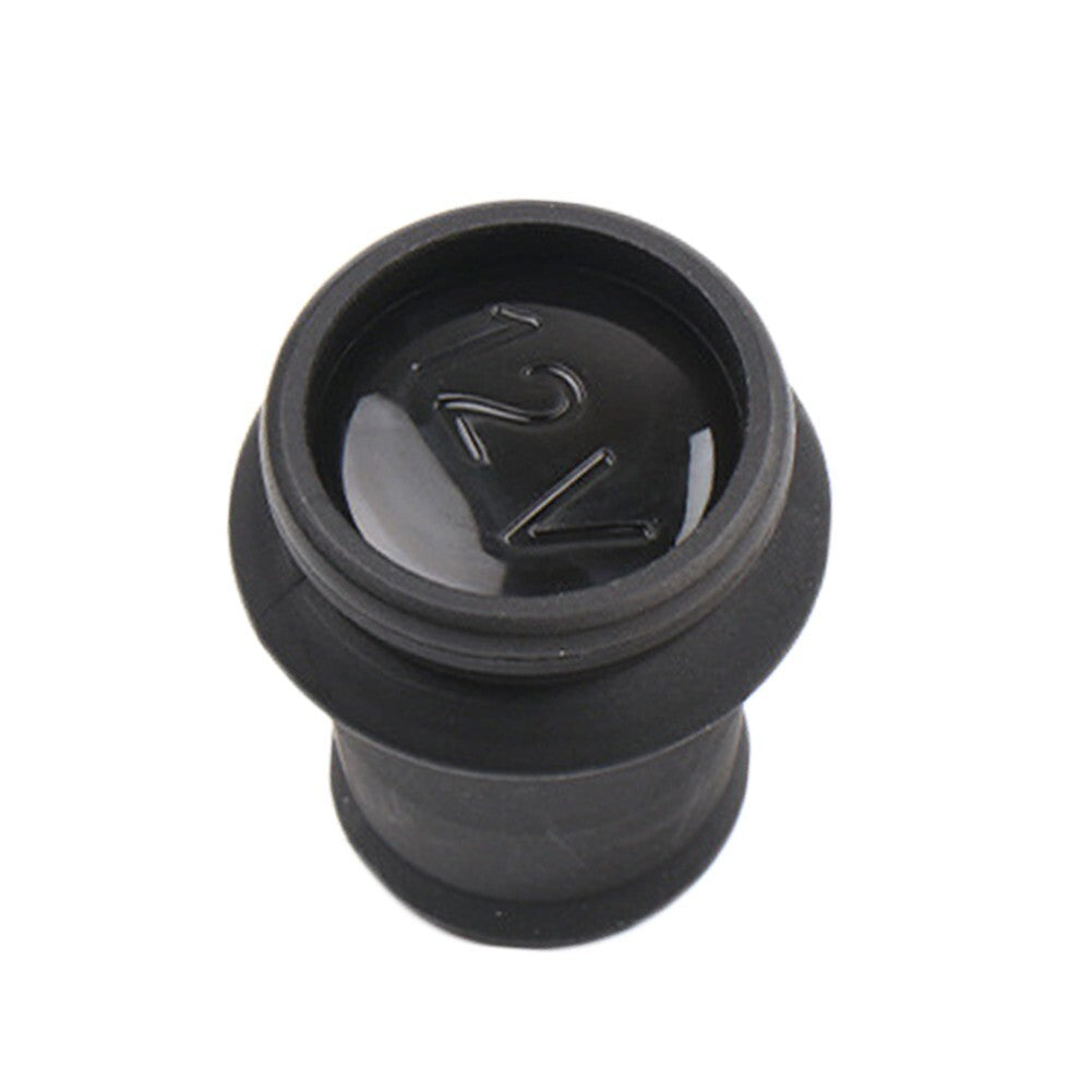 Sleek and Stylish POWER OUTLET COVER for 1 2 3 5 SERIES Fits Various Models