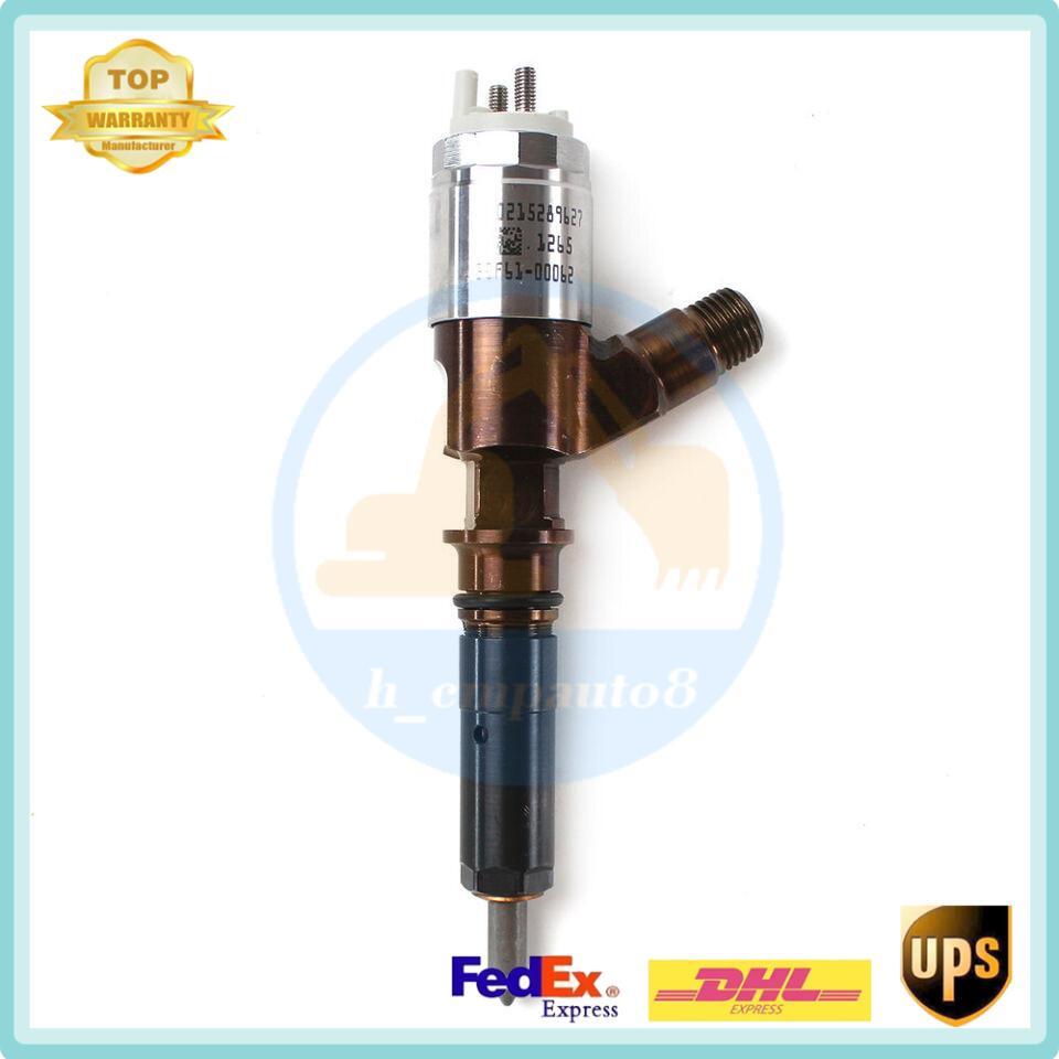 Engine Fuel Injector 326-4700 10R-7675 C6 C6.4 Fits CAT 320D 321D 323D Excavator