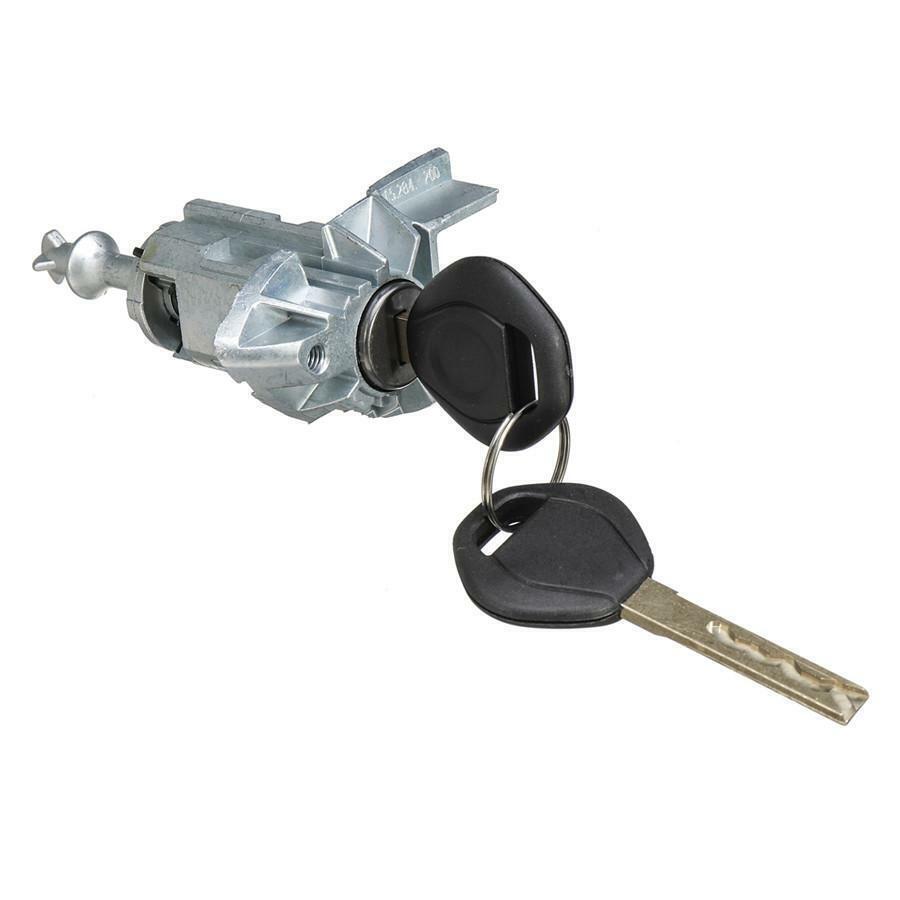 51217035421 for BMW X3 X5 Replace Left Driver Side Door Lock Cylinder 2 Keys