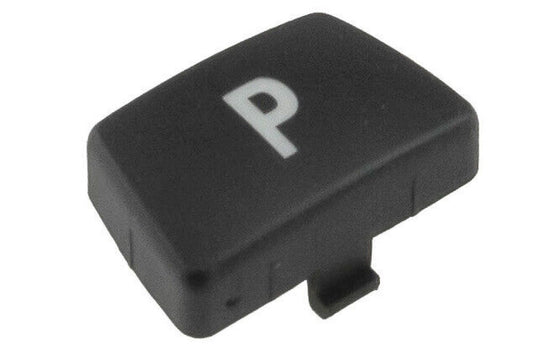 Shift Knob Lever P Button Cover 61319168849 for BMW E90 11-2012 E60 08-2010