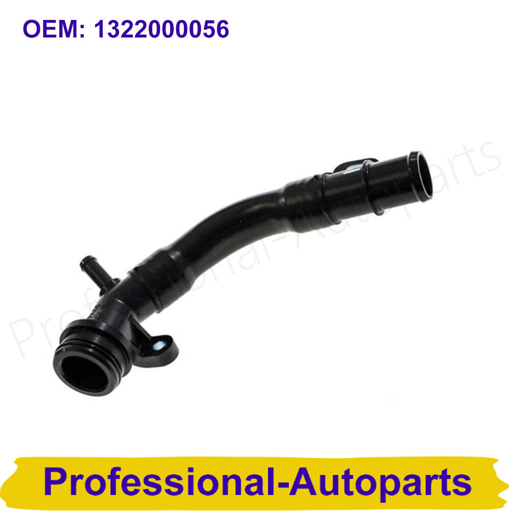 1322000056 Water Outlet Pipe Socket for Smart Fortwo