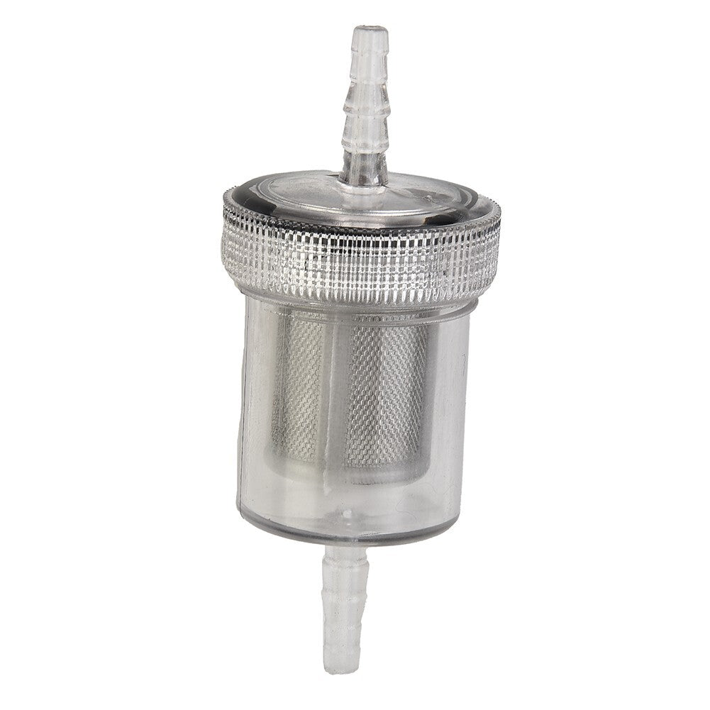 Oil filter parts replacement accessories heater transparent plastic + metal