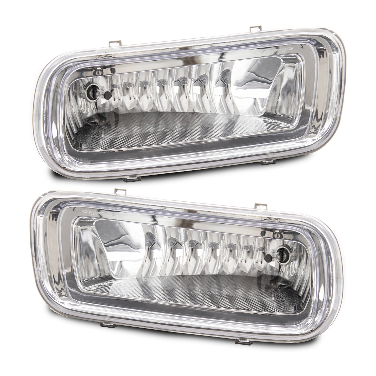 Suitable for 2004-2005 for Ford F-150 / 2006 for Lincoln Mark LT front fog lights: left + right