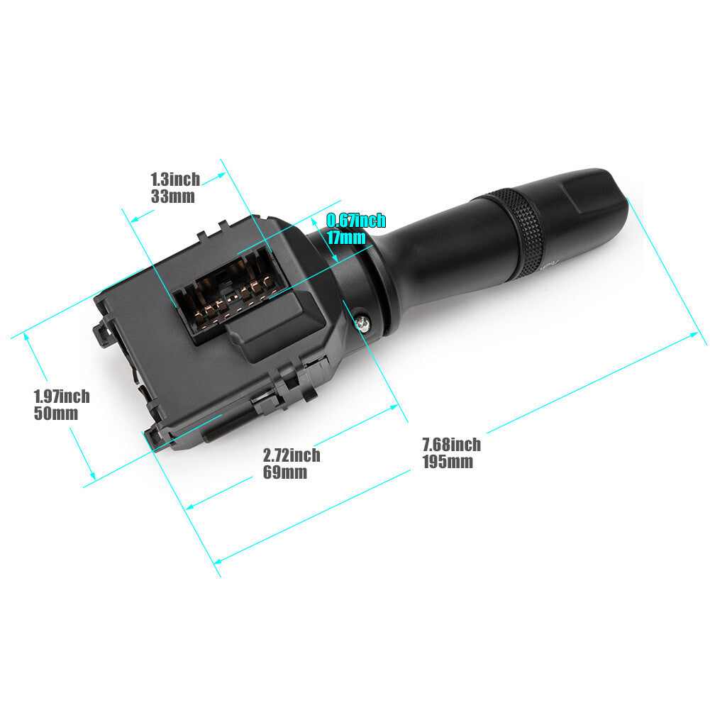 Windshield Wiper Switch 93420-1U000 for Hyundai for Elantra GT for Kia Forte Forte Koup