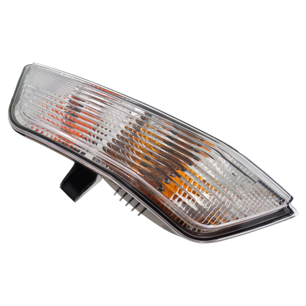 New Turn Signal Lamp w/ Halogen Bulb for Ford 2015 2016 2017 for Mustang Driver Side
