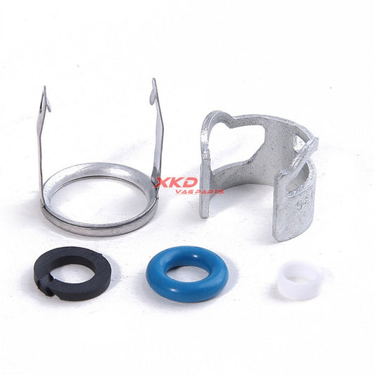 Fuel Injector Seal Kit Fit for VW Touareg for AUDI for A4 S4 Q5 Q7 R8