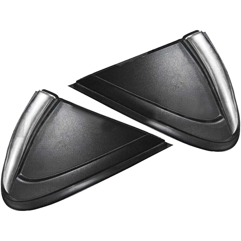 Exterior Pillar Molding Right+Left Side For Gm for Chevrolet for Cruze 2016-2019 2PCS