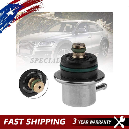Fuel Pressure Regulator Adjuster Fits for Audi for A4 2005 Cabriolet 1.8L 0280160575