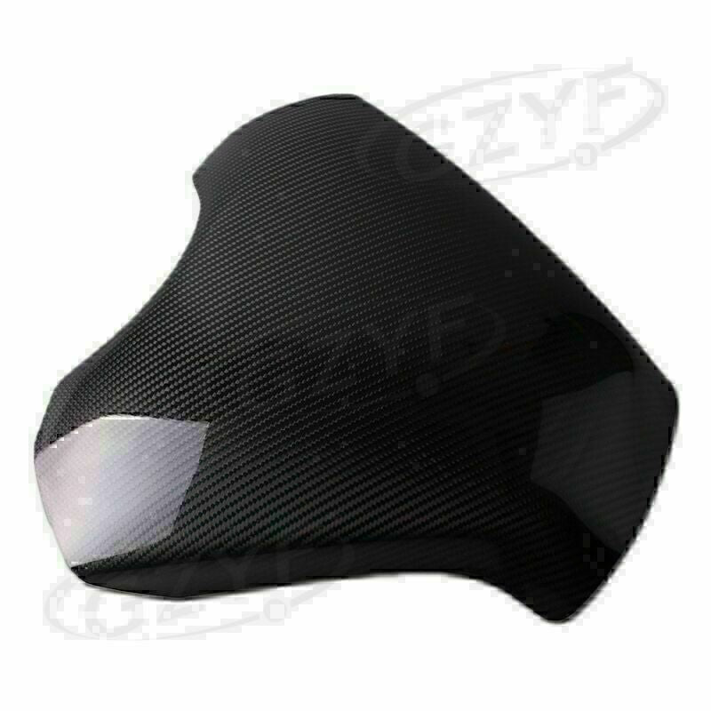 Rear Gas Tank Cover Protector Carbon Fiber fit for Honda CBR1000 RR 2012-2015 13 14