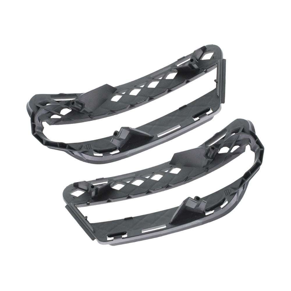 Front Left Right Bumper Fog Light Grille Trim Fits For W221 S-Class 2010-2013