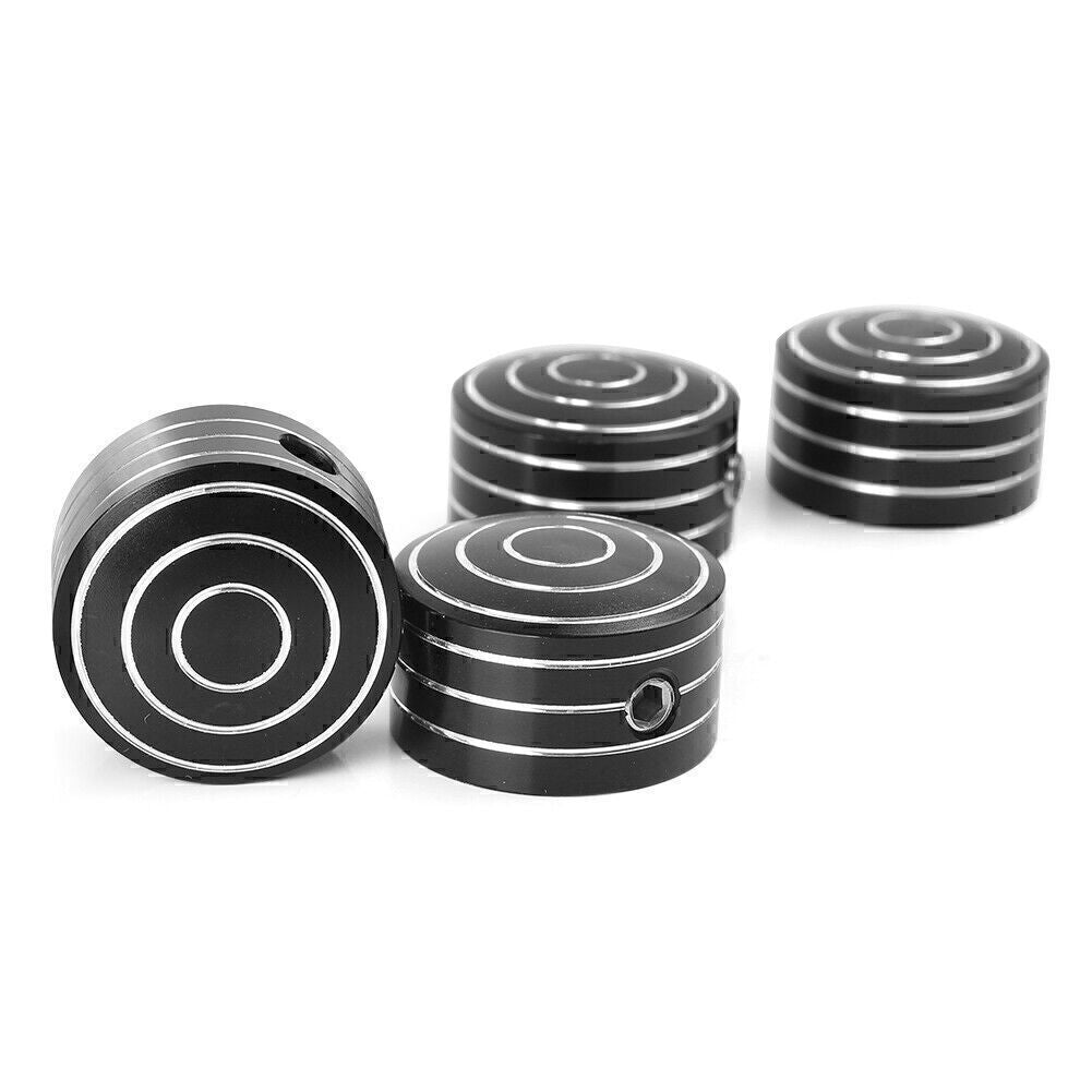 4x Bolts Toppers Fit 1986-later XL, 2008-2013 XR 1985-1999 Evolution 1340