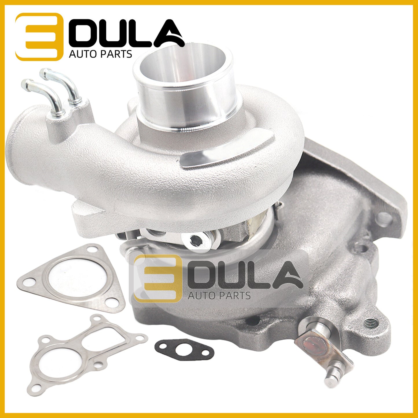 The TD04 turbocharger is suitable for the for Mitsubishi L300 Star Wagon Delica 2.5 TD 49177-015
