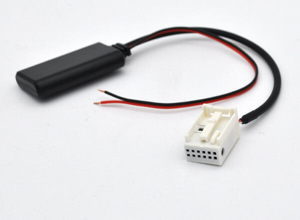 Bluetooth Adapter mp3 aux for Mercedes Audio 20 50 APS NTG2 W203 W164 W221 X164